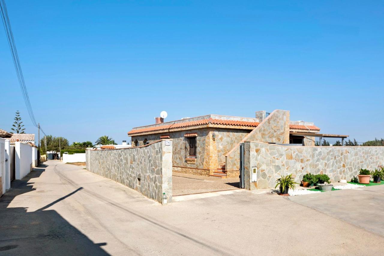 Casa Isabel Villa Conil De La Frontera Eksteriør billede