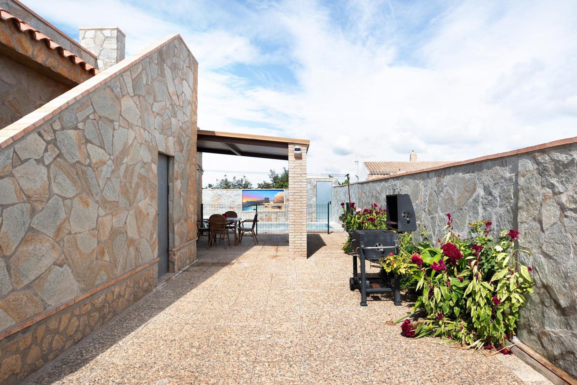 Casa Isabel Villa Conil De La Frontera Eksteriør billede