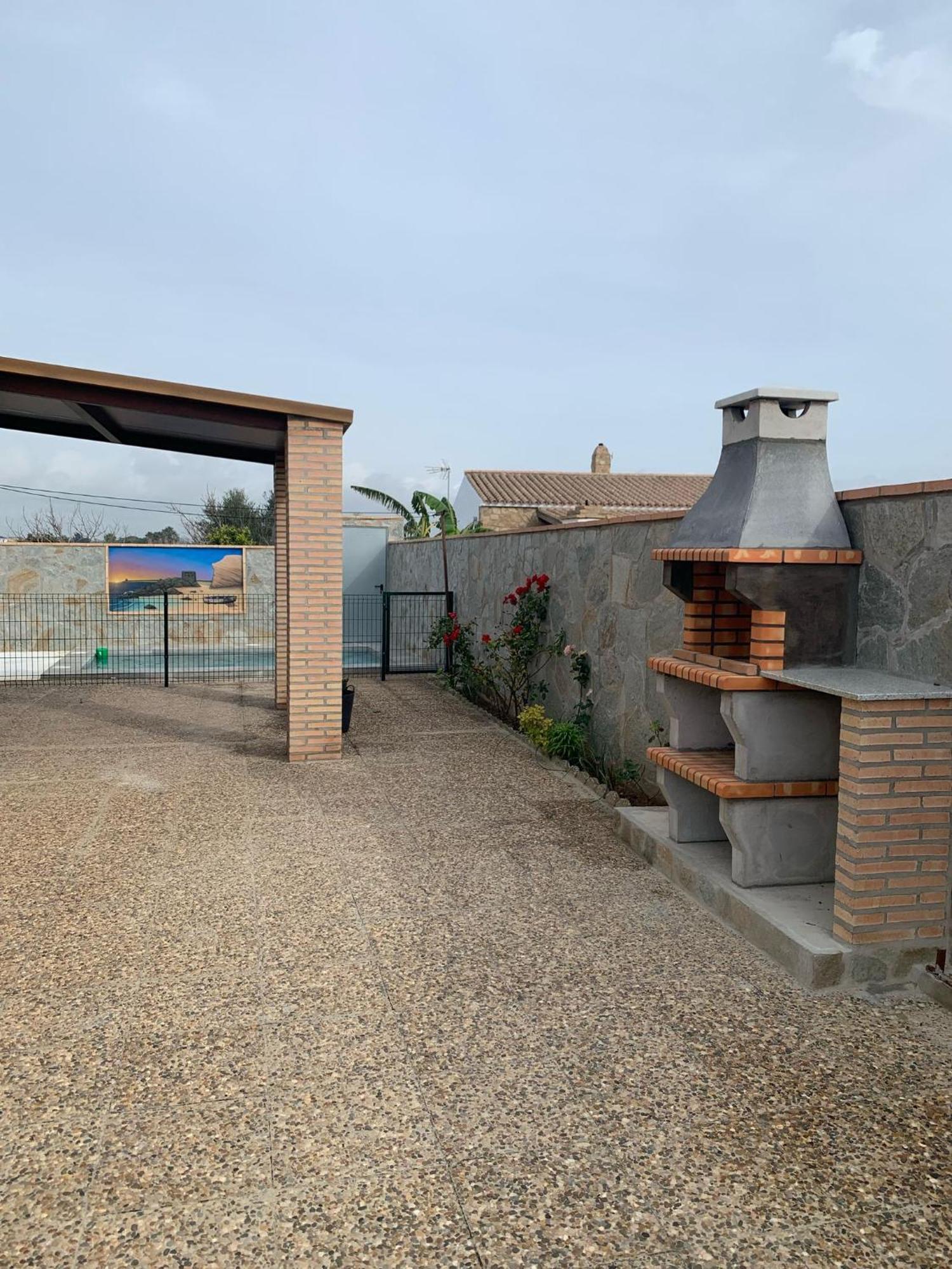 Casa Isabel Villa Conil De La Frontera Eksteriør billede